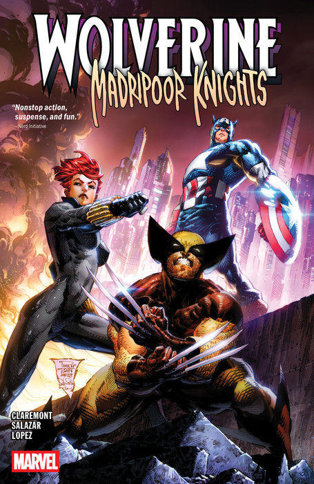Wolverine: Madripoor Knights - MangaShop.ro