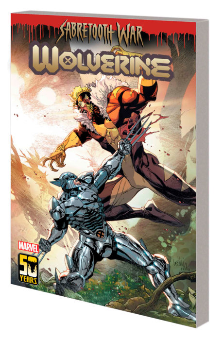 Wolverine by Benjamin Percy Vol. 9: Sabretooth War Part 2 - MangaShop.ro
