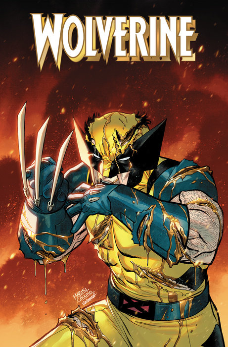 Wolverine by Saladin Ahmed Vol. 2: Call of the Adamantine - MangaShop.ro