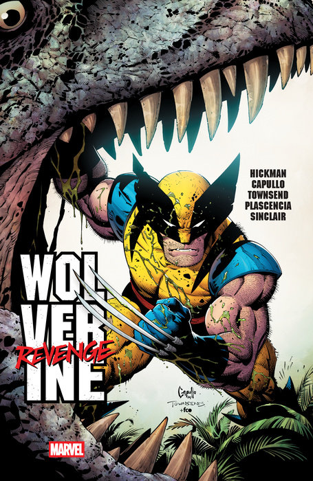 Wolverine: Revenge - MangaShop.ro