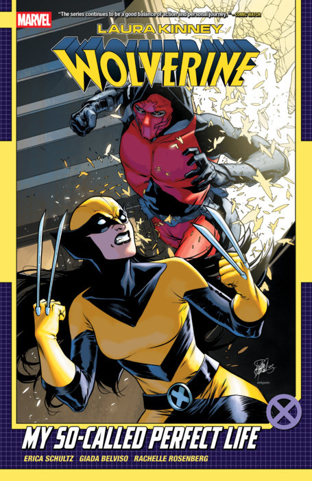 Laura Kinney: Wolverine Vol. 2 - MangaShop.ro