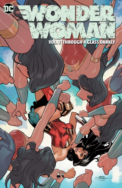 Wonder Woman Vol. 2: Through a Glass Darkly - MangaShop.ro