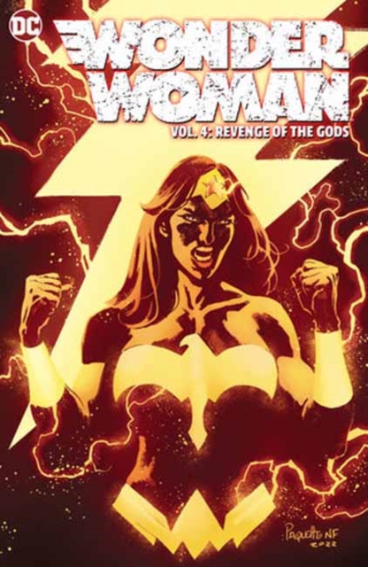 Wonder Woman Vol. 4: Revenge of the Gods - MangaShop.ro