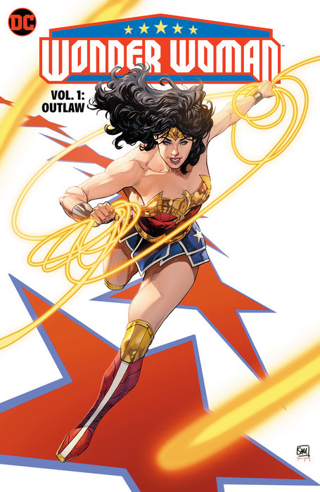 Wonder Woman Vol. 1: Outlaw - MangaShop.ro