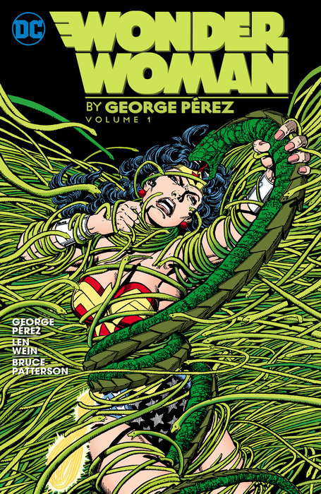 Wonder Woman by George Perez Vol. 1 (2024 Edition) - MangaShop.ro