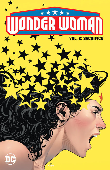 Wonder Woman Vol. 2: Sacrifice - MangaShop.ro