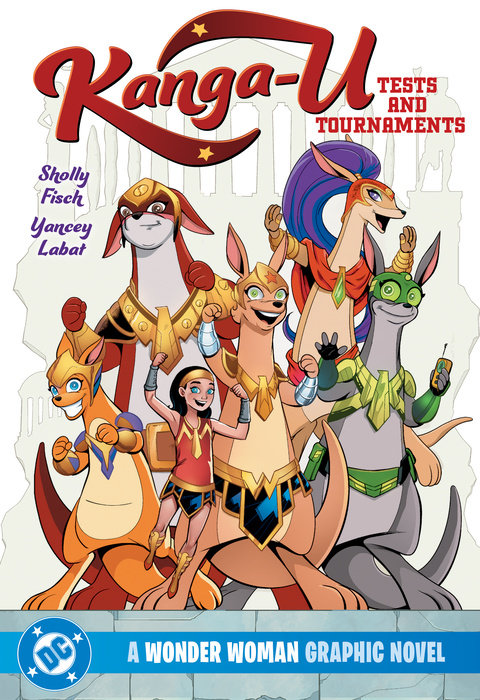 Kanga-U: Tests and Tournaments - MangaShop.ro