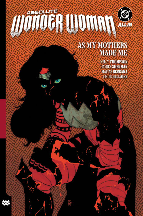 Absolute Wonder Woman Vol. 2: As My Mothers Made Me (Hardcover) - MangaShop.ro