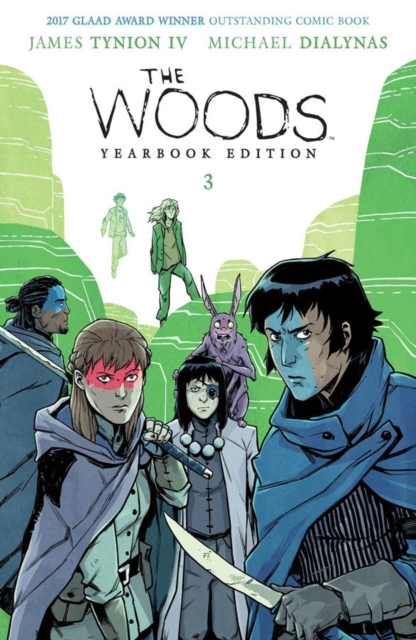 The Woods Yearbook Edition Book 3 - MangaShop.ro