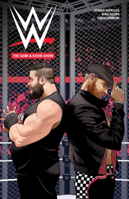 Wwe: The Sami and Kevin Show - MangaShop.ro