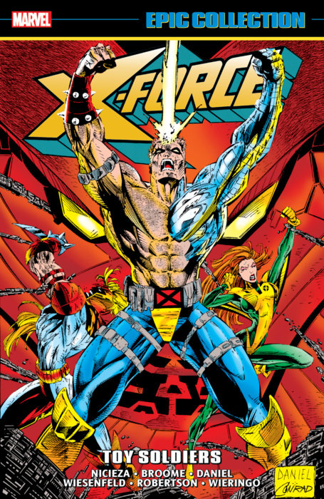 X-Force Epic Collection: Toy Soldiers - MangaShop.ro