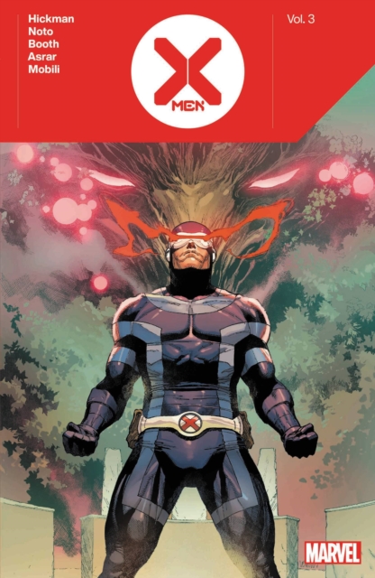 X-Men by Jonathan Hickman Vol. 3 - MangaShop.ro