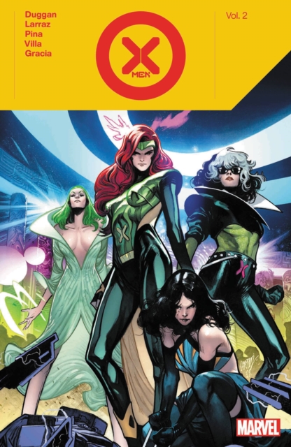 X-Men by Gerry Duggan Vol. 2 - MangaShop.ro