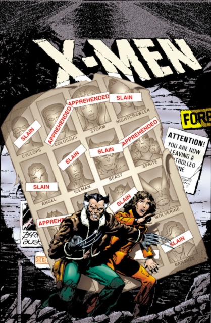 X-Men: Days of Future Past - MangaShop.ro