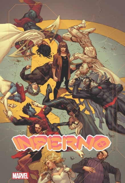 Inferno - MangaShop.ro