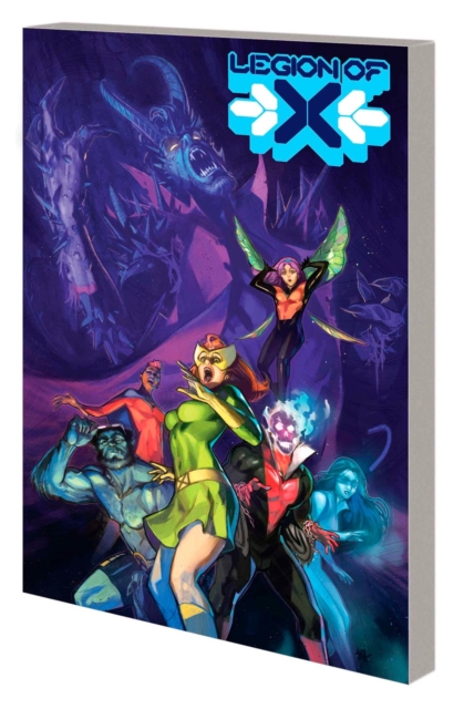 Legion of X by Si Spurrier Vol. 2 - MangaShop.ro