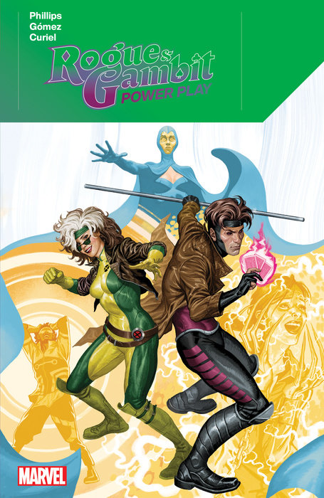 Rogue & Gambit: Power Play - MangaShop.ro