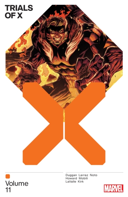 Trials of X Vol. 11 - MangaShop.ro