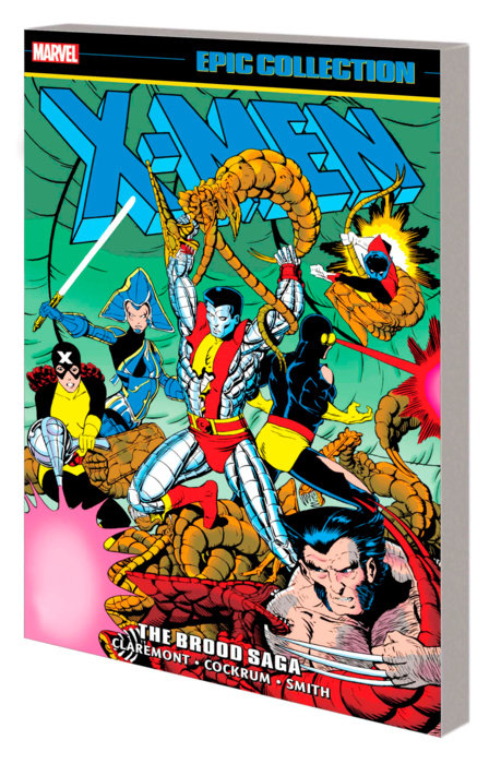 X-Men Epic Collection: The Brood Saga - MangaShop.ro