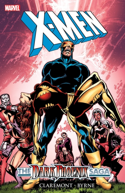 X-Men: Dark Phoenix Saga [New Printing 2] - MangaShop.ro