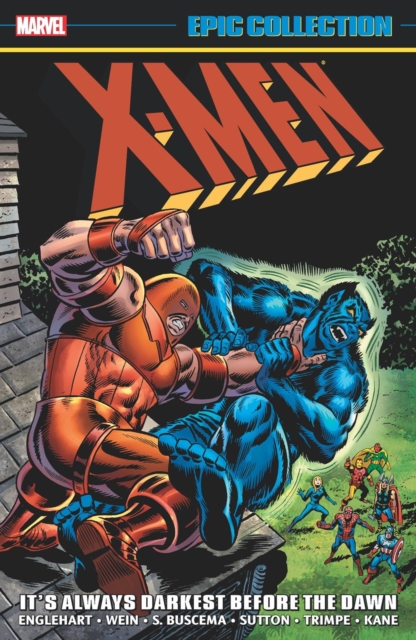 X-Men Epic Collection: It's Always Darkest Before the Dawn - MangaShop.ro