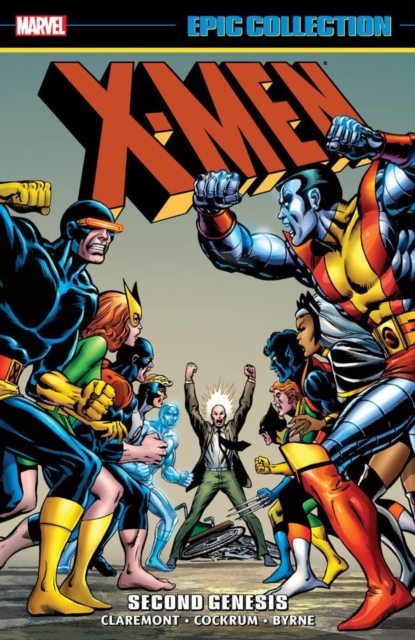 X-Men Epic Collection: Second Genesis - MangaShop.ro