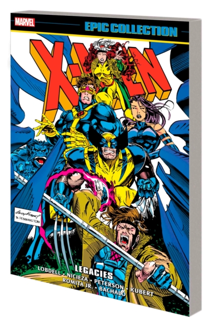 X-Men Epic Collection: Legacies - MangaShop.ro