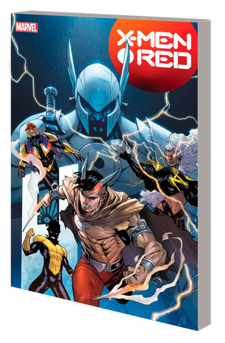 X-Men Red by Al Ewing Vol. 3 - MangaShop.ro
