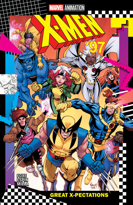 X-Men '97: Great X-Pectations - MangaShop.ro