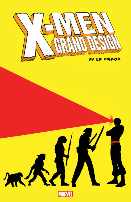 X-Men: Grand Design Trilogy - MangaShop.ro