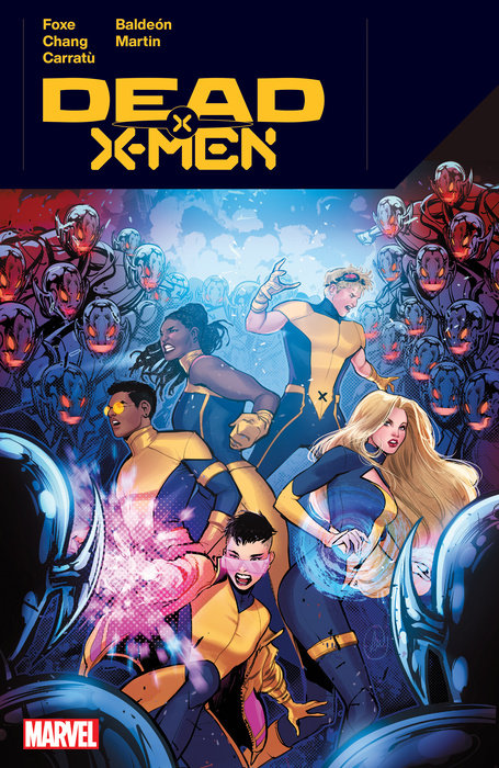 Dead X-Men - MangaShop.ro
