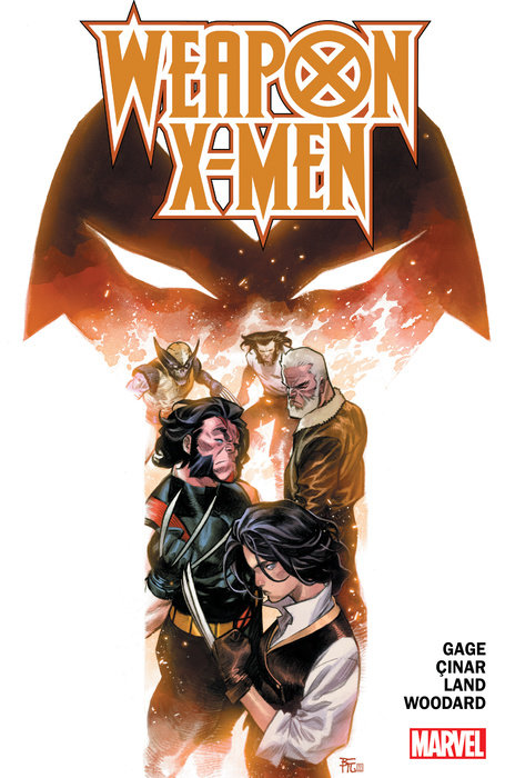 Weapon X-Men by Christos Gage - MangaShop.ro