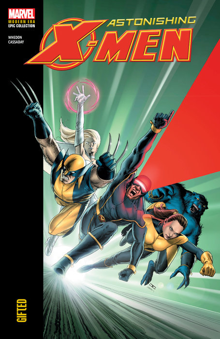 Astonishing X-Men Modern Era Epic Collection: Gifted - MangaShop.ro