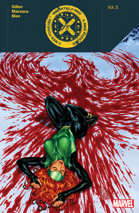 Immortal X-Men Vol. 5: X-Men Forever - MangaShop.ro
