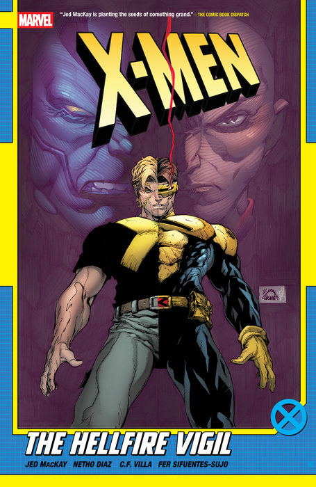 X-Men by Jed Mackay Vol. 3: the Hellfire Vigil - MangaShop.ro