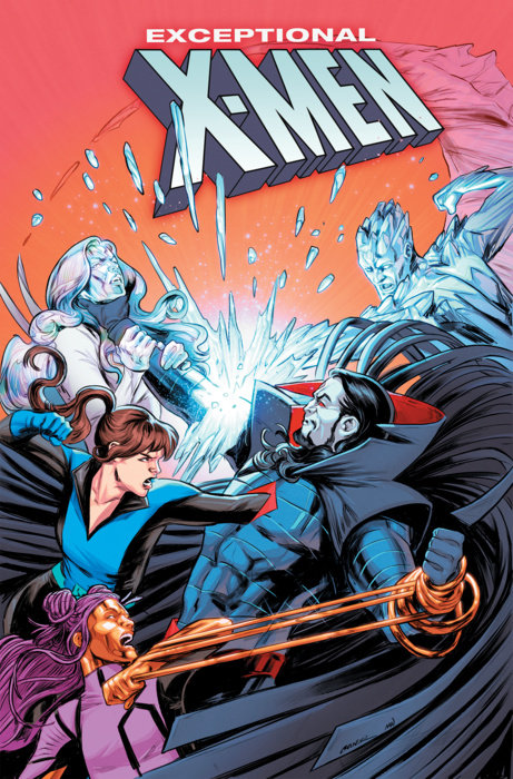 Exceptional X-Men by Eve L. Ewing Vol. 2: The Deep End - MangaShop.ro