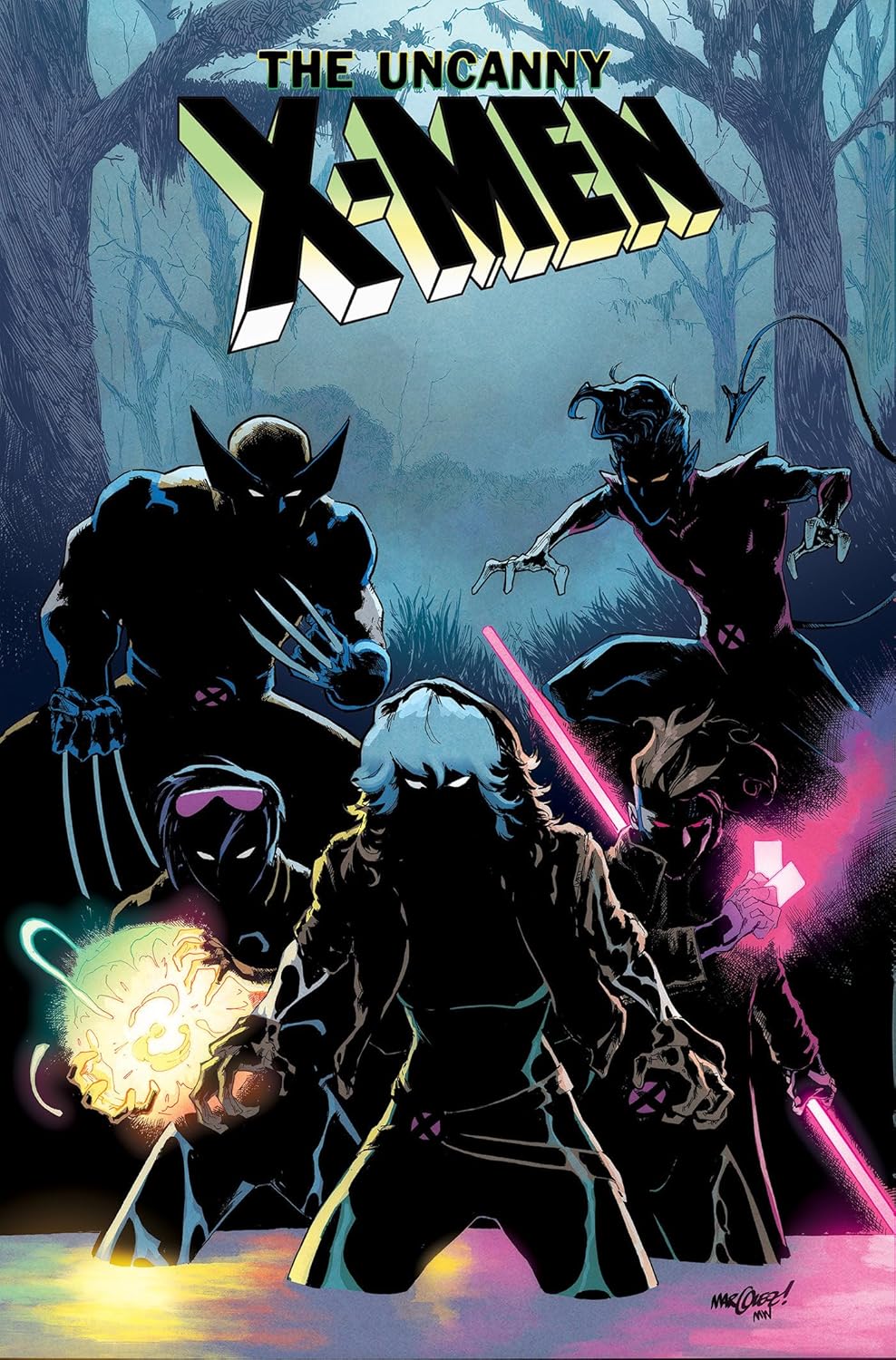 Uncanny X-Men by Gail Simone Vol. 4: Where Monsters Dwell - MangaShop.ro