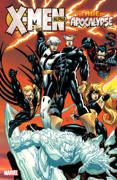 X-Men: Age of Apocalypse Vol. 1 - Alpha [New Printing 2] - MangaShop.ro