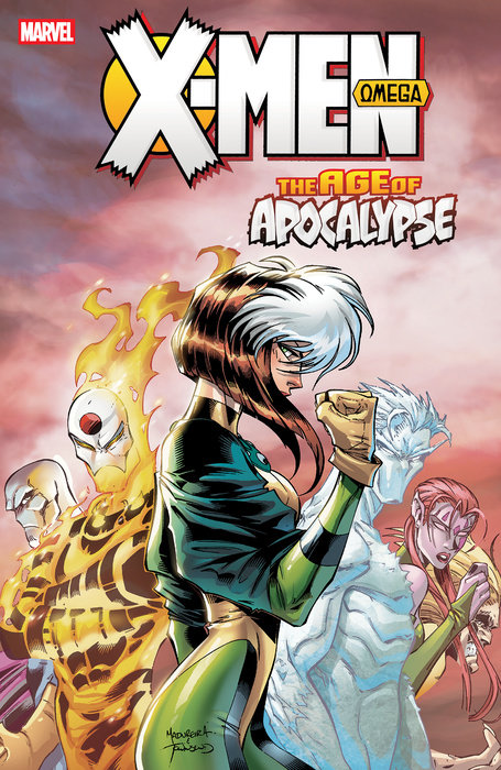 X-Men: Age of Apocalypse Vol. 3 - Omega [New Printing] - MangaShop.ro