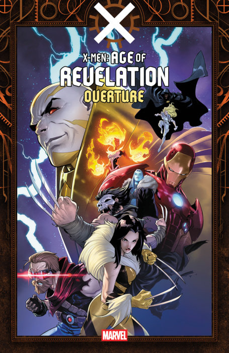 X-Men: Age of Revelation - Overture - MangaShop.ro