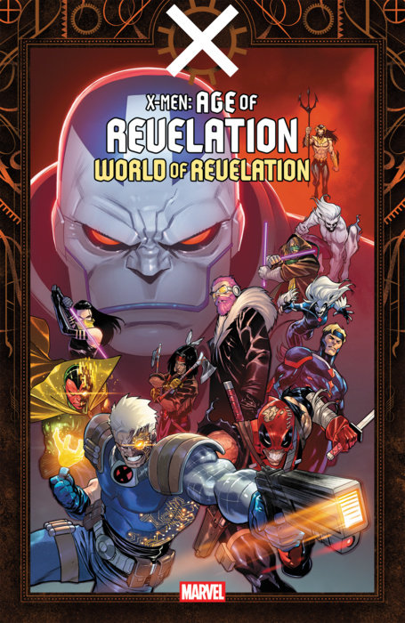 X-Men: Age of Revelation - World of Revelation - MangaShop.ro