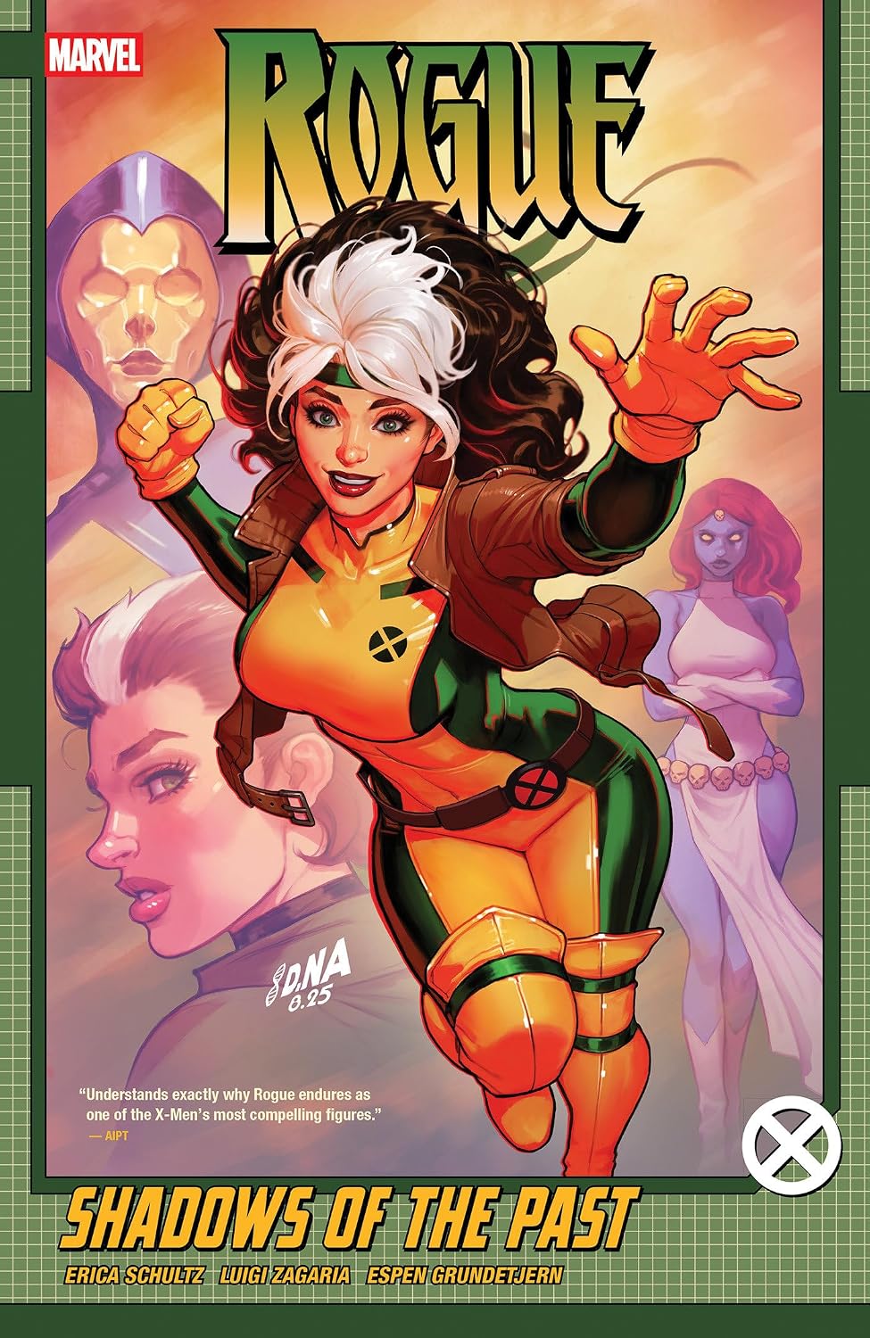 Rogue: Shadows of the Past - MangaShop.ro