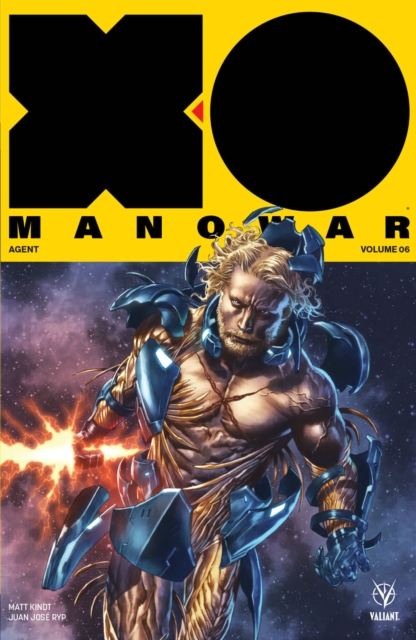 X-O Manowar Vol. 6: Agent - MangaShop.ro