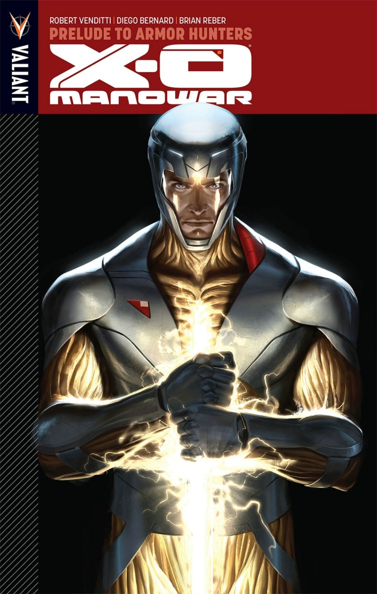 X-O Manowar Vol.  6 Prelude to Armor Hunters - MangaShop.ro