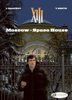 Moscow - Spaso House - MangaShop.ro