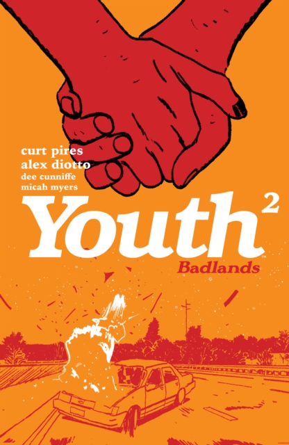 Youth Volume 2 - MangaShop.ro