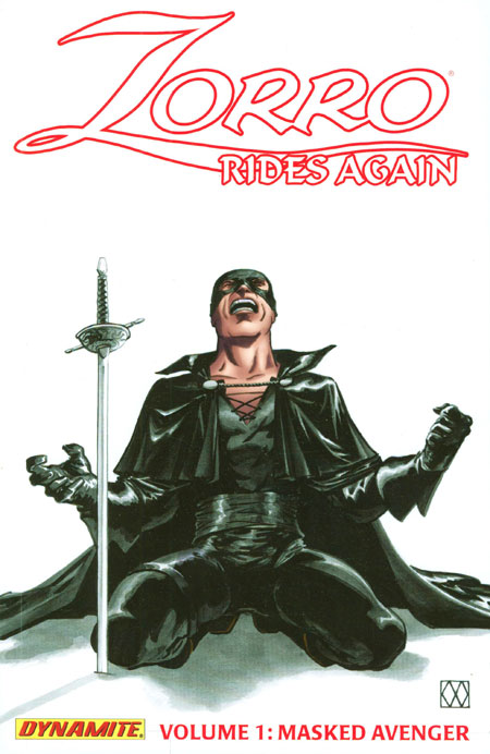 Zorro Rides Again Vol. 1 - MangaShop.ro