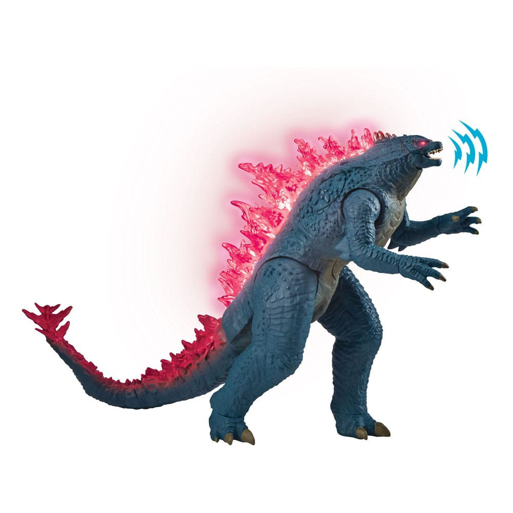 Godzilla × Kong: The New Empire Mega Titans Action Figures 33 cm Godzilla & Kong Assortment (2) - MangaShop.ro