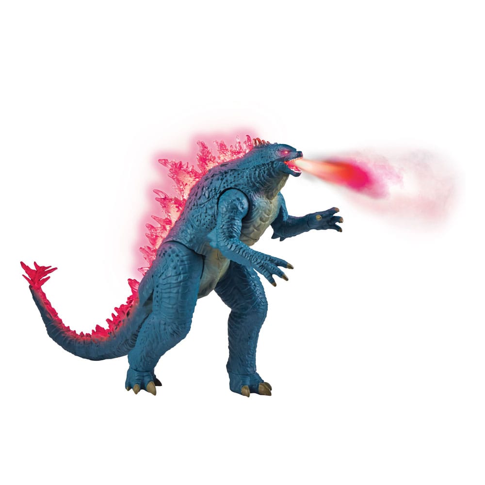 Godzilla × Kong: The New Empire Mega Titans Action Figures 33 cm Godzilla & Kong Assortment (2) - MangaShop.ro