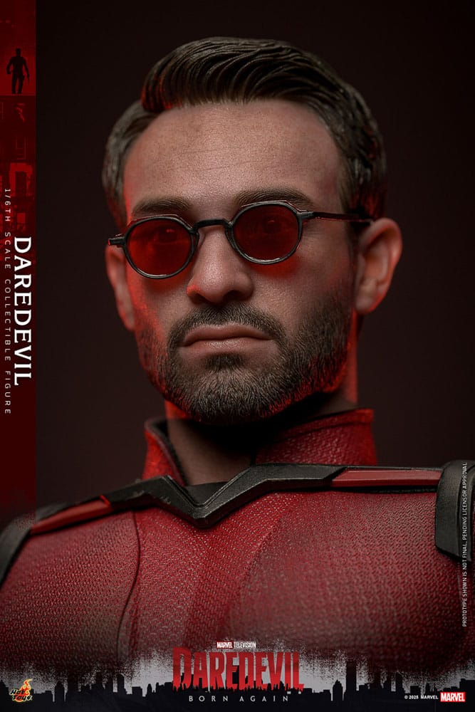 Daredevil: Born Again Action Figure 1/6 Daredevil 30 cm - MangaShop.ro